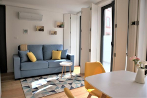 NEW! Colorful and central (9 min-walk to main station)